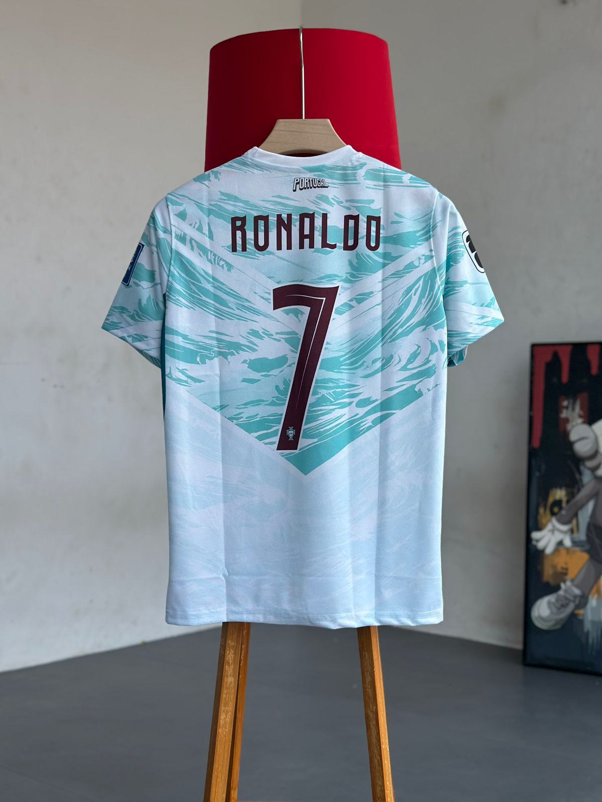 Portugal 2026 Worldcup Away