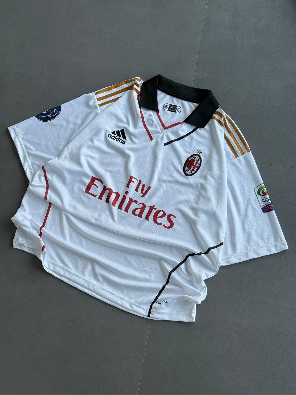 AC Milan 2013-14 away