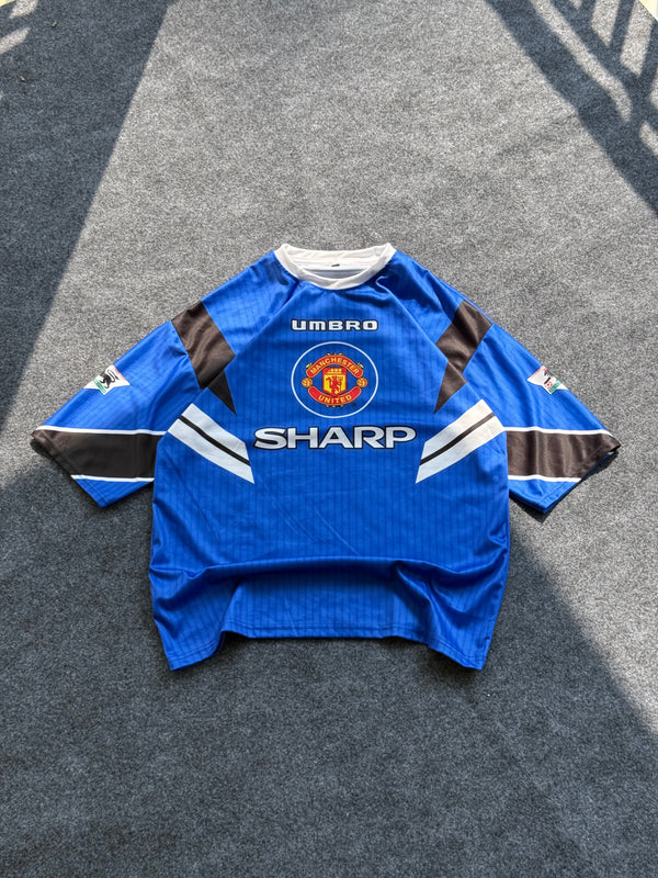 1996-98 Manchester United