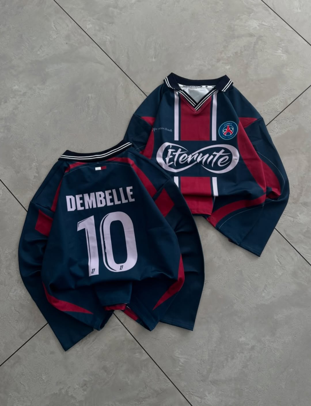 Psg Imported Fullsleev