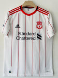 Liverpool FC 2010/11 Away