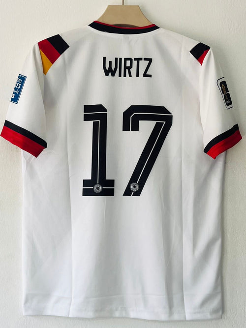 Adidas Germany 2026 Home