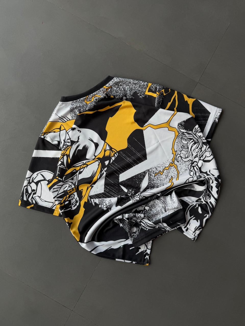 Real Madrid 25/26 x Marvel Pre-Match