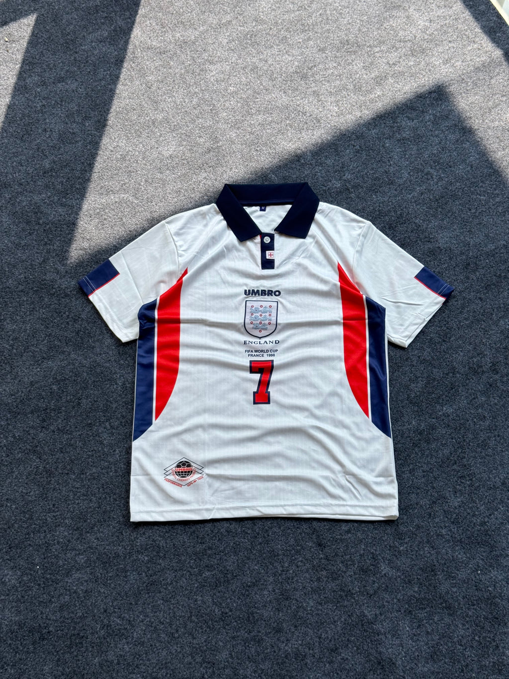 England 1998 World Cup Home