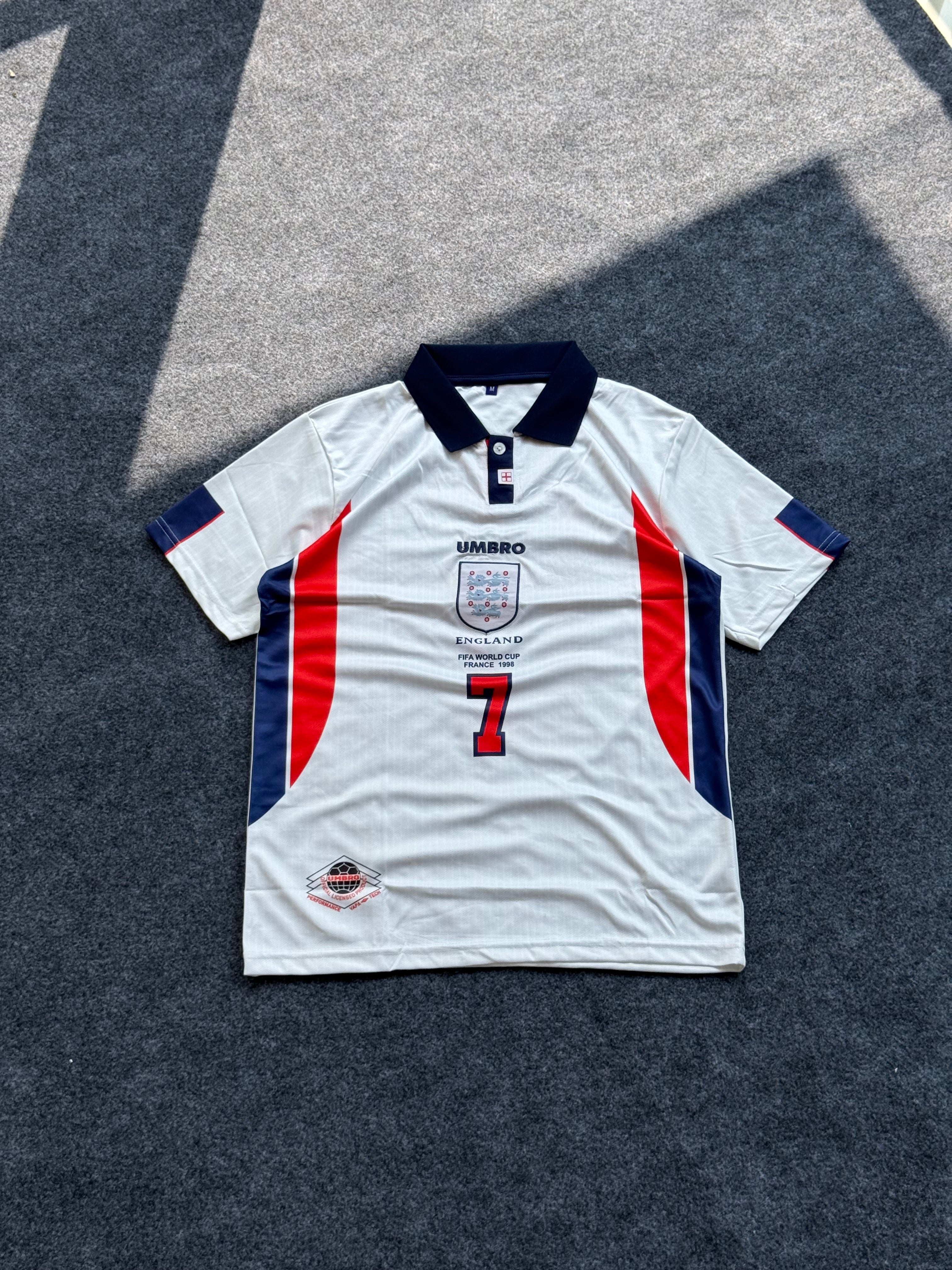 England 1998 World Cup Home