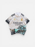 Real Madrid White & Green Dragon Special Edition