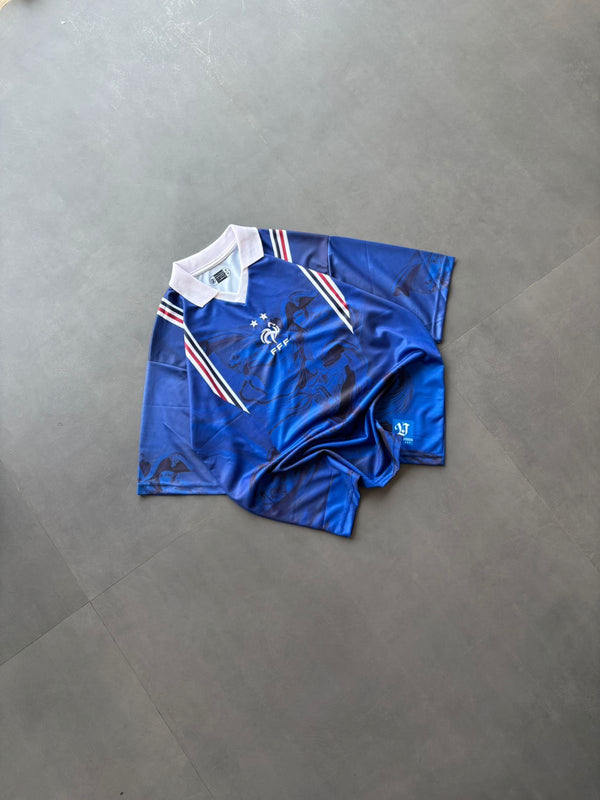 France FFF Euro 96 home
