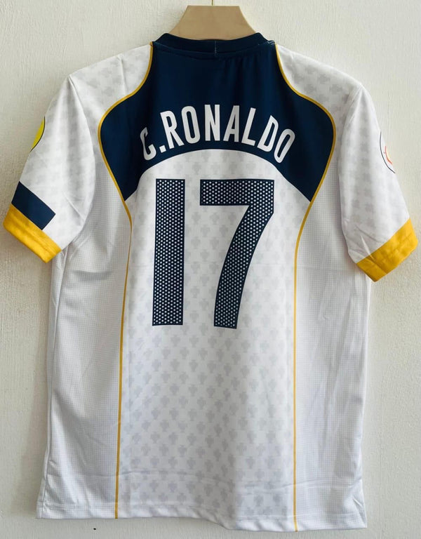 Portugal 2004/05 away