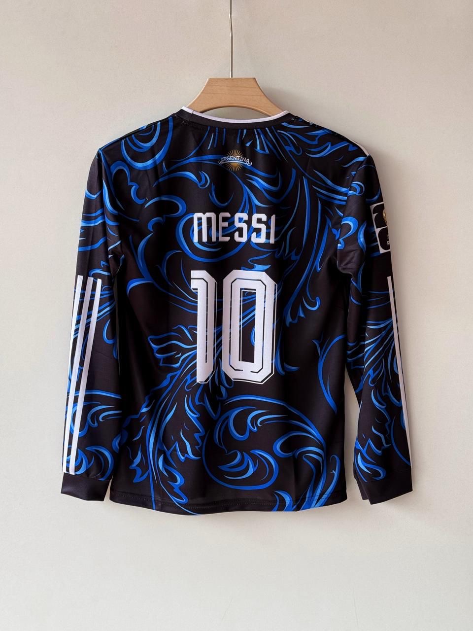 Argentina 2026 away long sleev