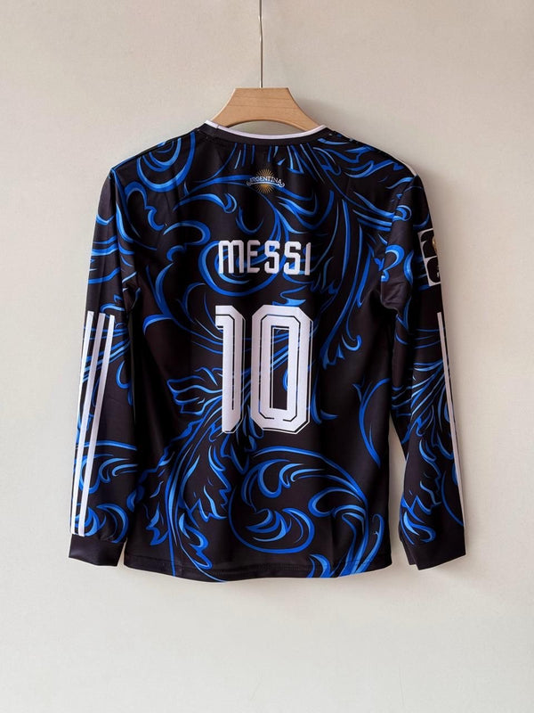 Argentina 2026 away long sleev
