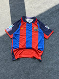 FC Barcelona 2003-04 home jersey.
