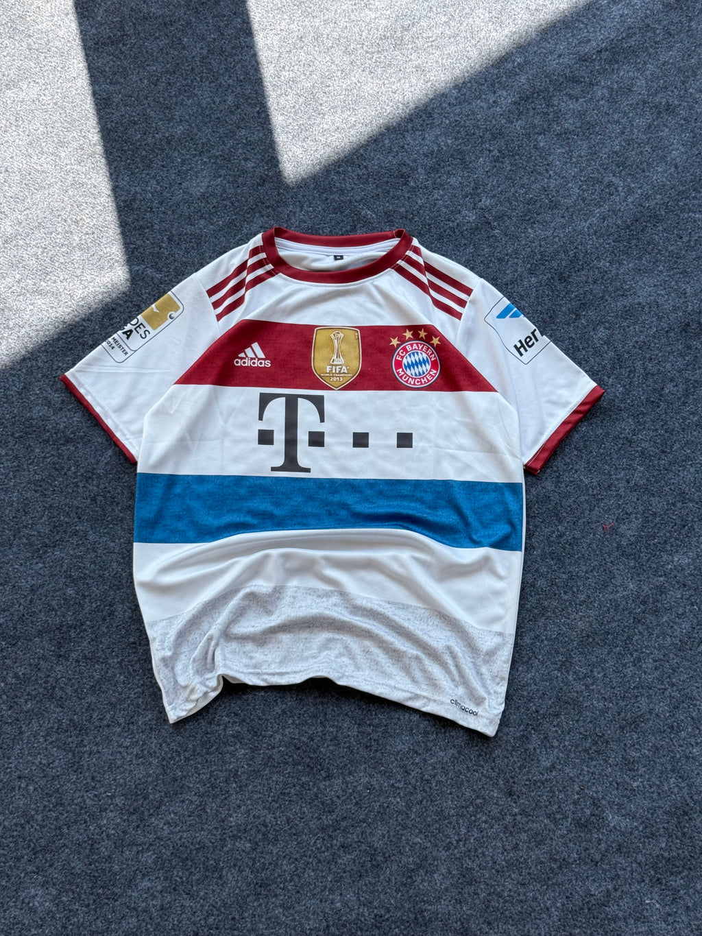 Bayern Munich 2014-15 away