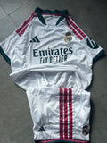Real Madrid 2026/27 Home Imported