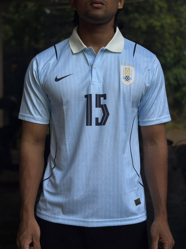 Uruguay Home 2026