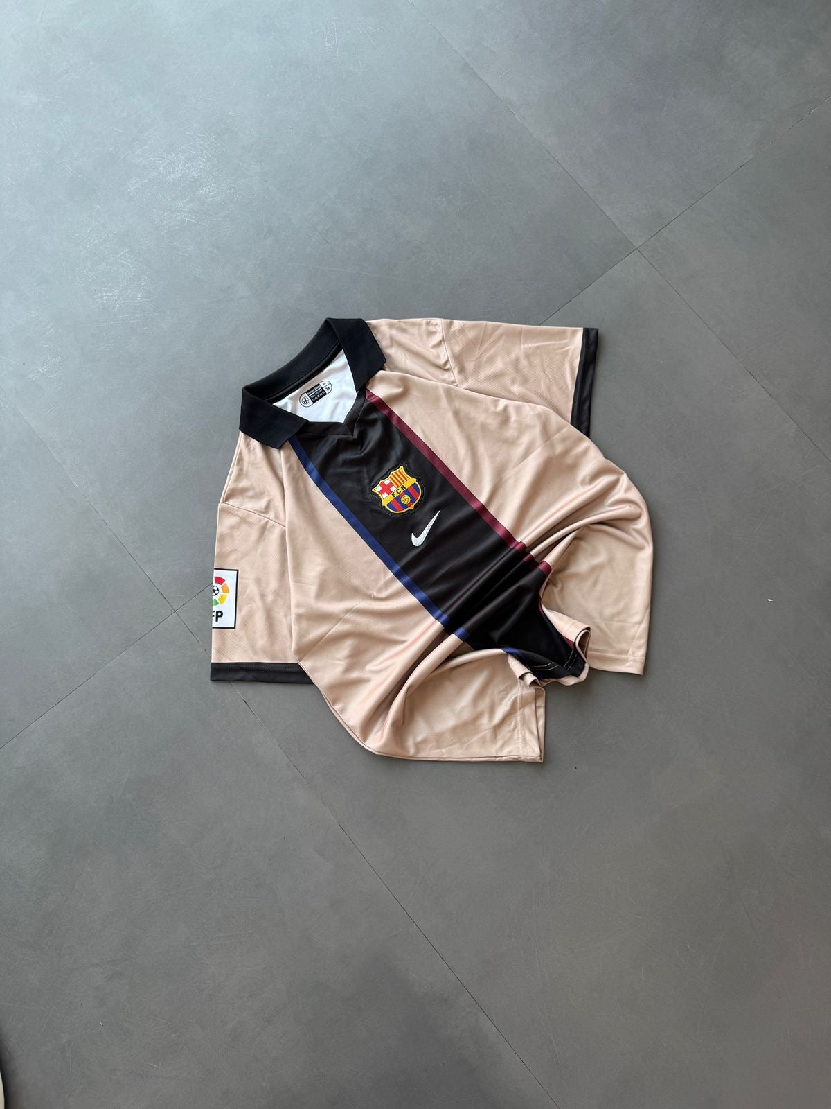 FC Barcelona 2001/02 away