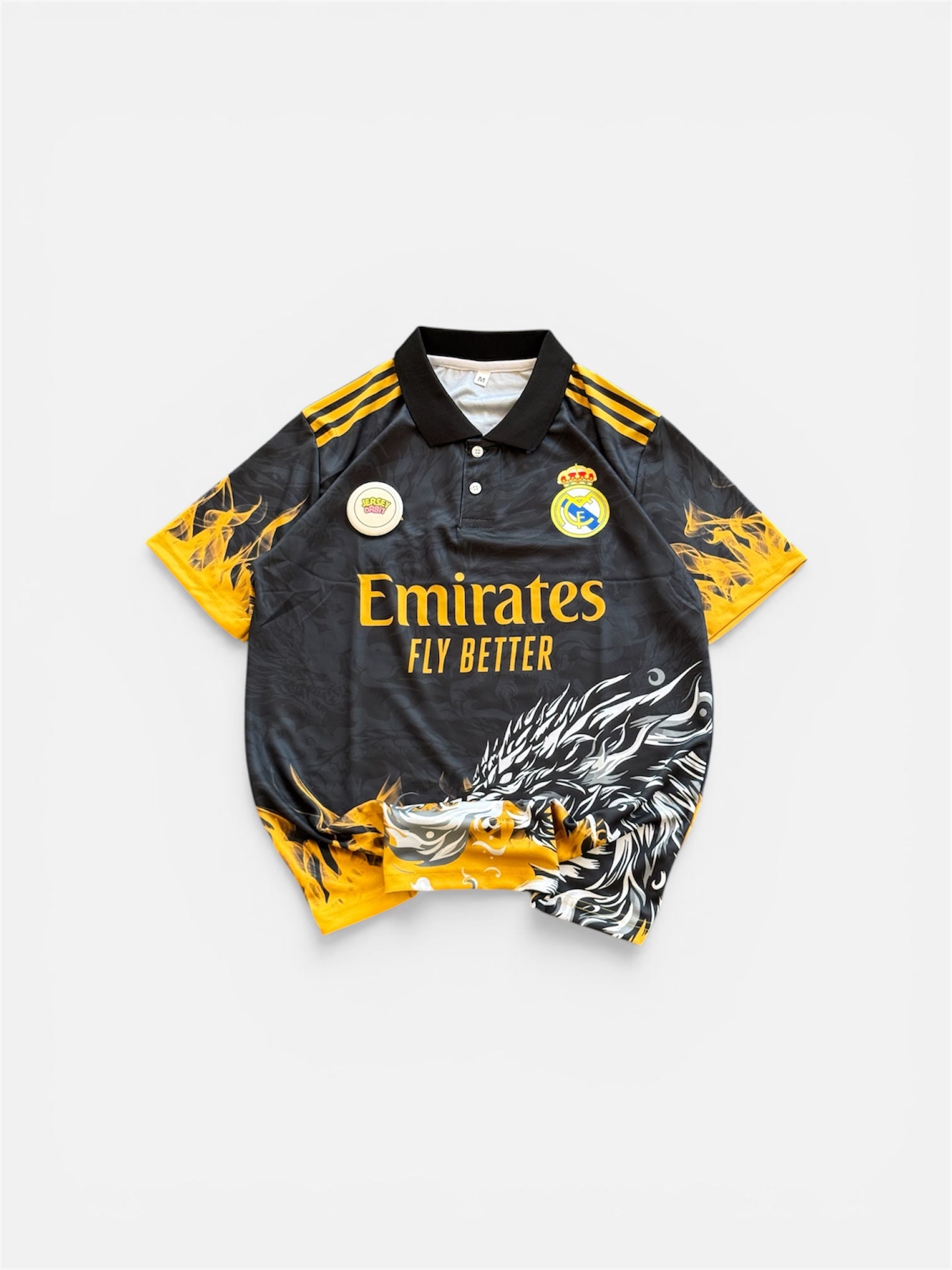 Real Madrid Dragon