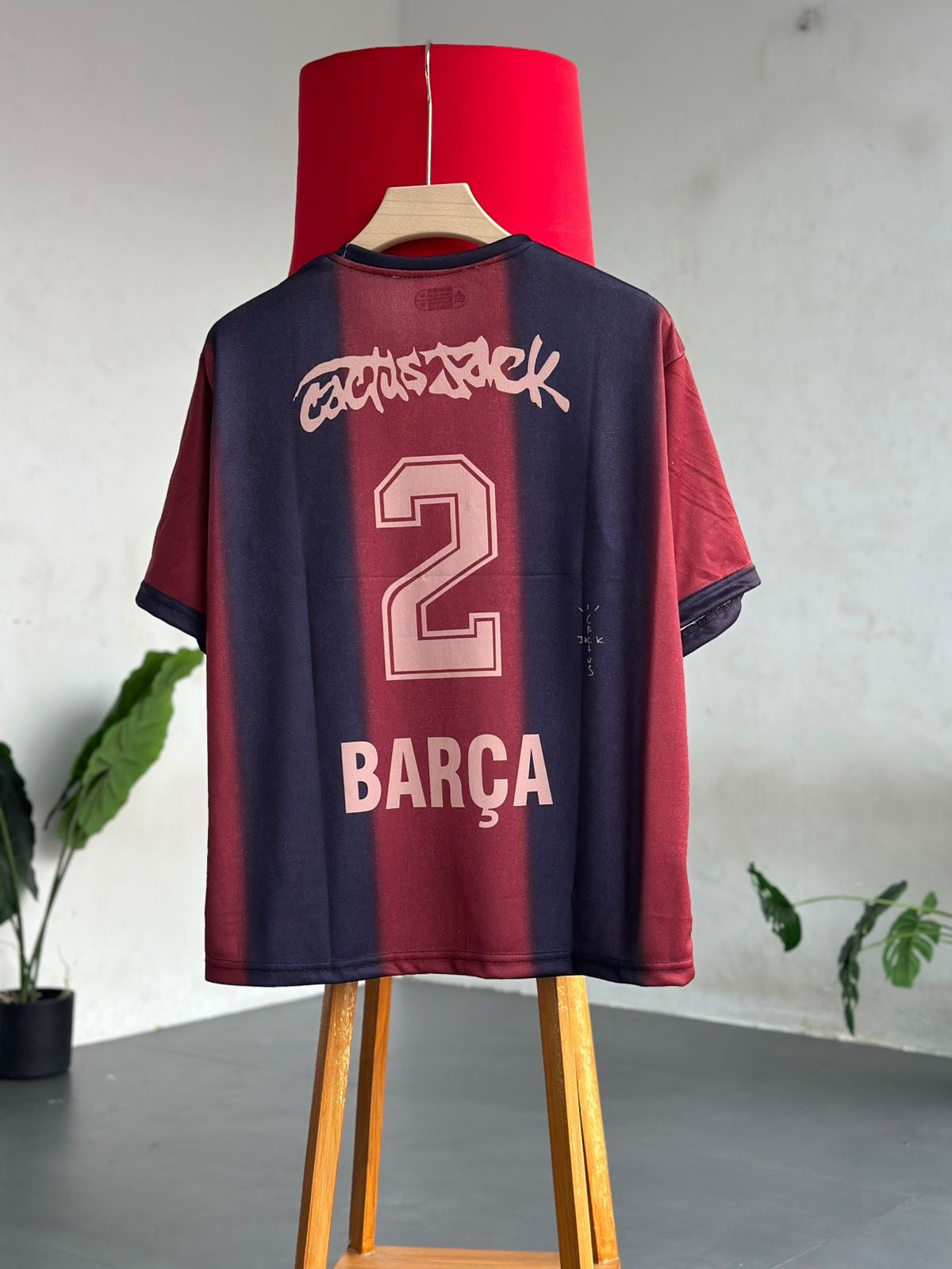 FC Barcelona x Travis Scott