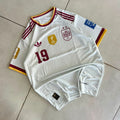 Spain 2026 World Cup away jersey 2 Star