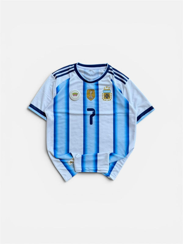 Argentina 2026 home de paul