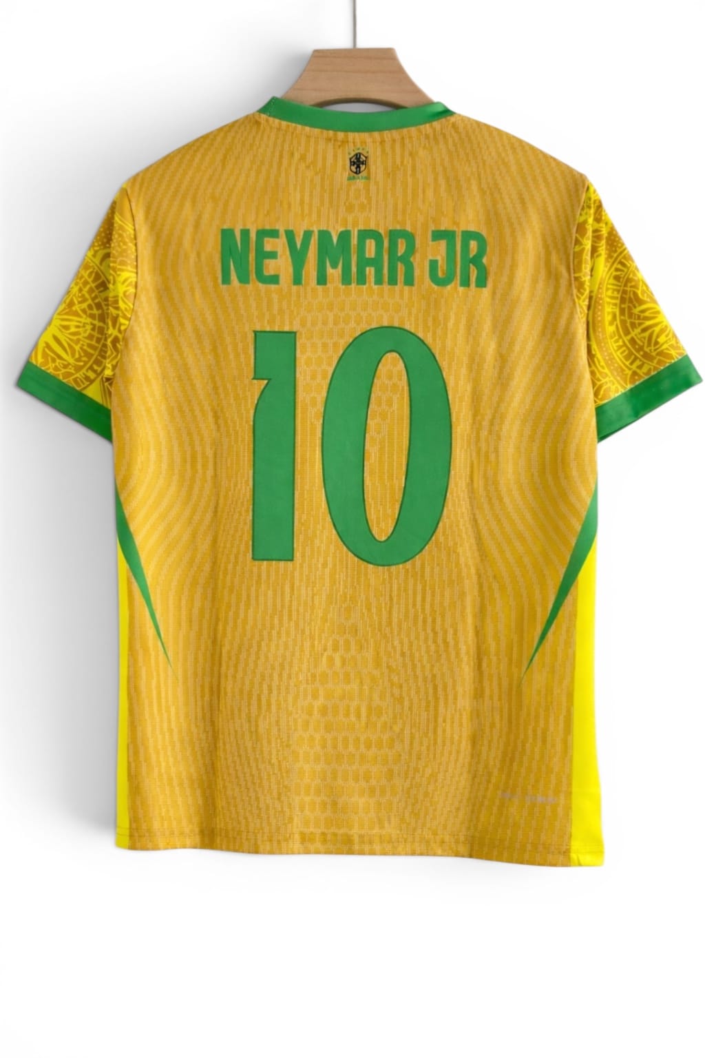 Neymar JR-10 Brazil 20 Special Edition Jersey