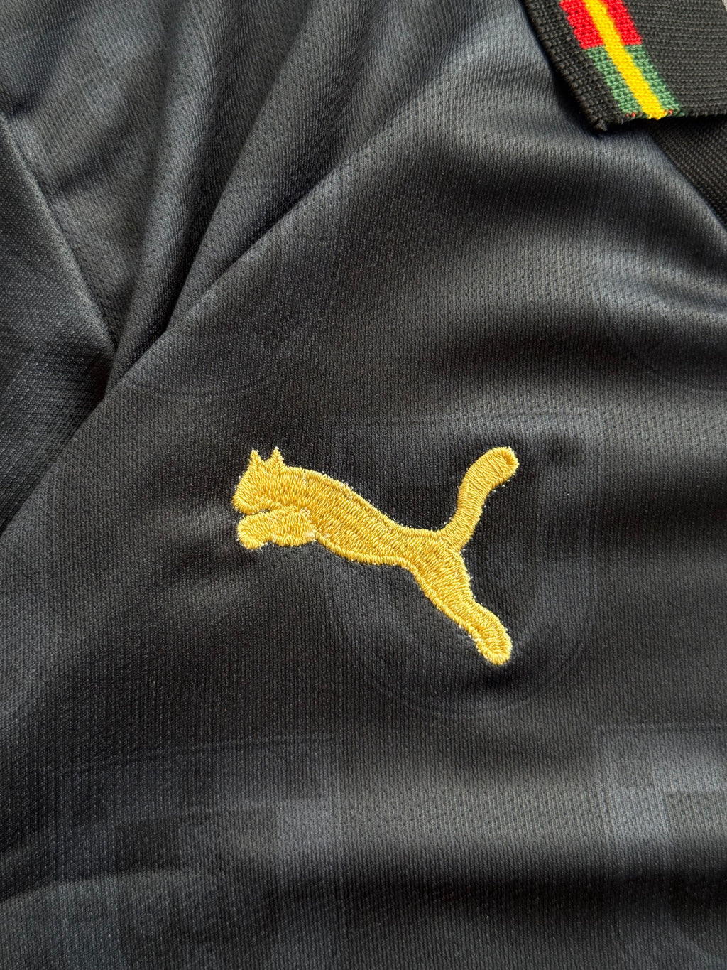 Puma Portugal 2025-26 special edition embroidery premium