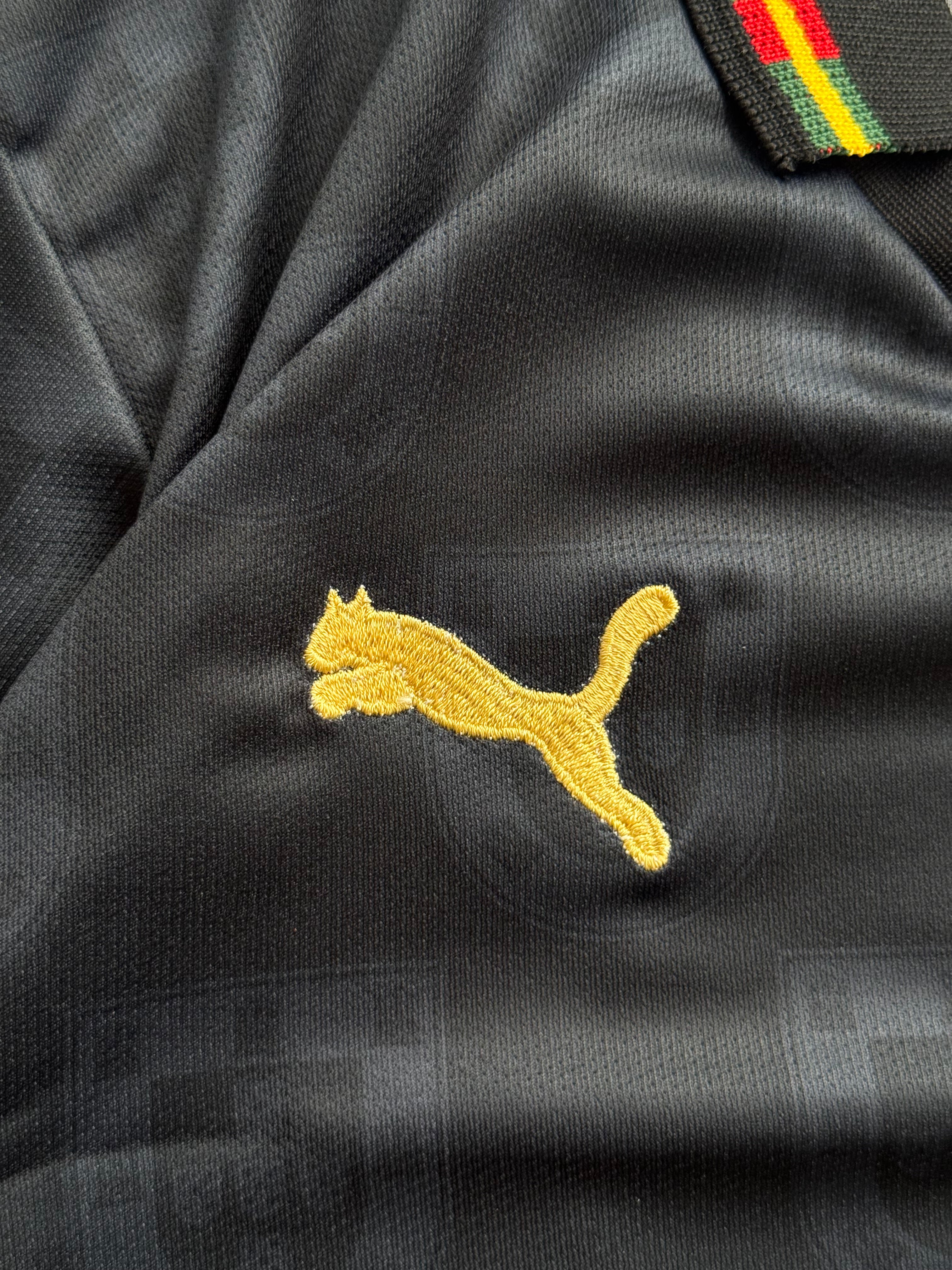 Puma Portugal 2025-26 special edition embroidery premium