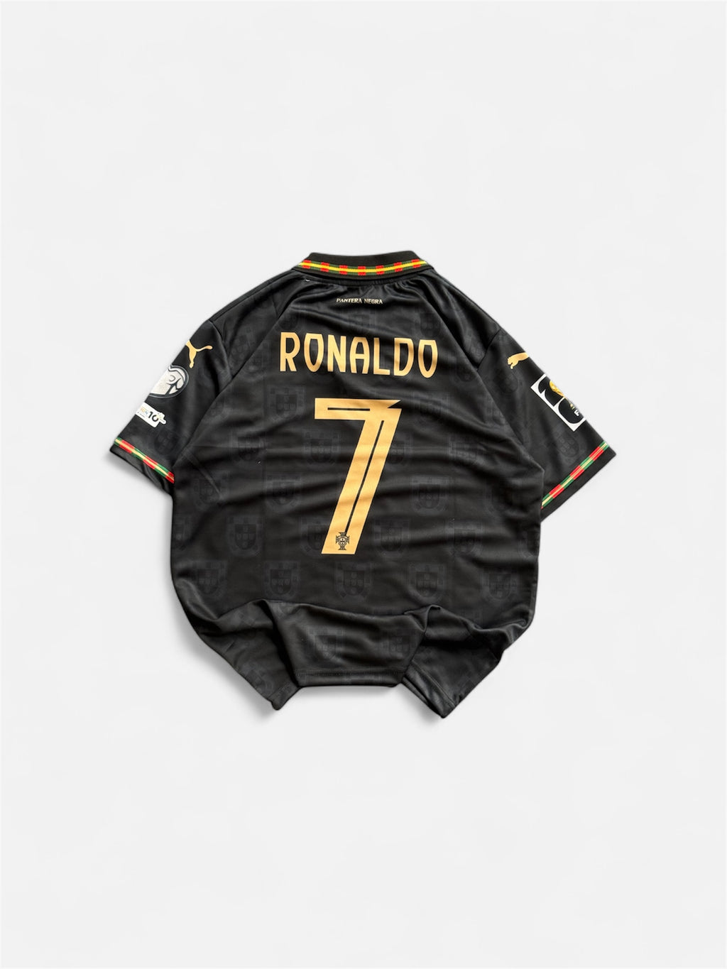 Puma Portugal 2025-26 special edition embroidery premium