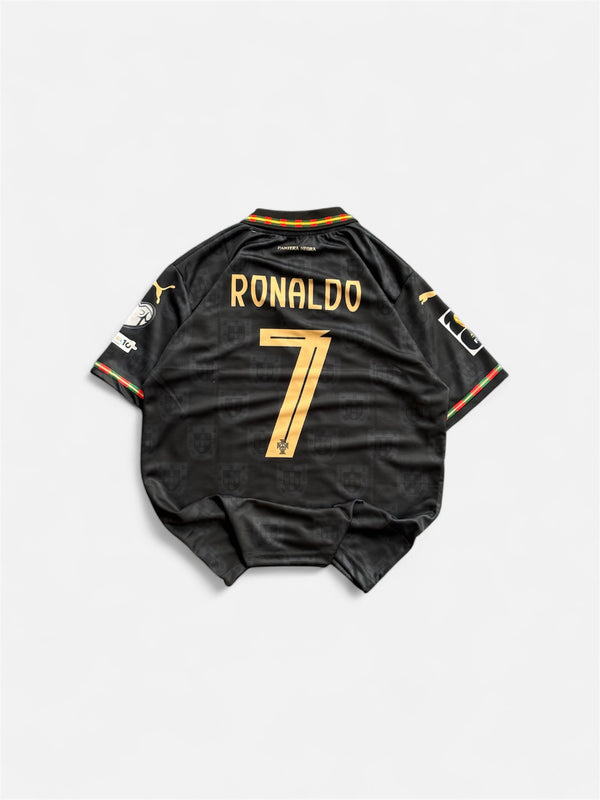 Puma Portugal 2025-26 special edition embroidery premium