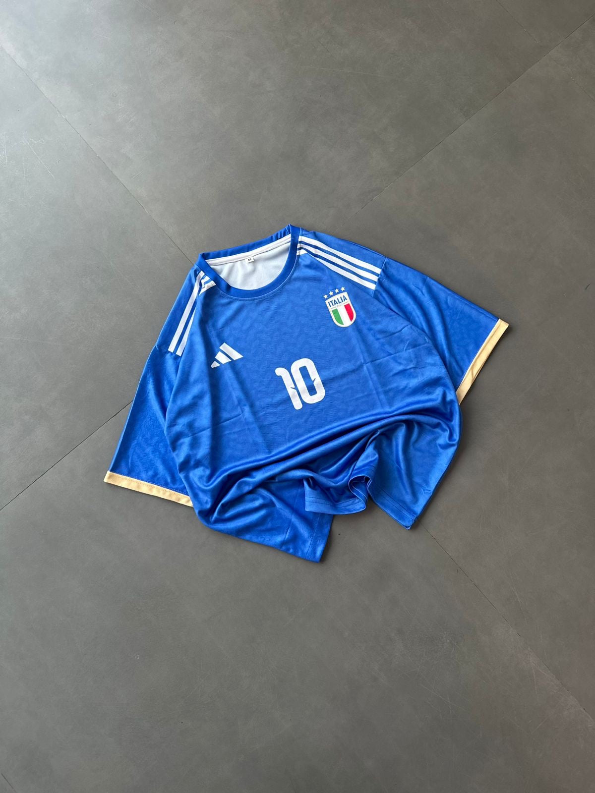 Italy 2023 Home Jersey