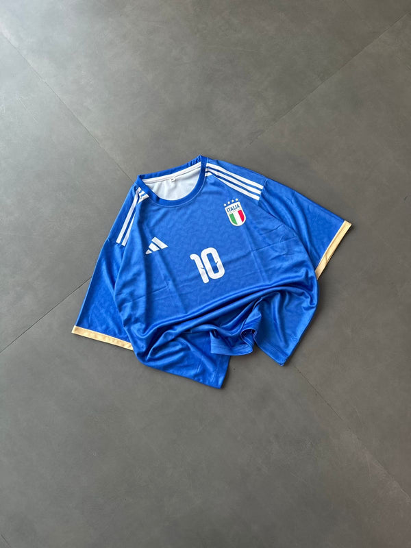 Italy 2023 Home Jersey