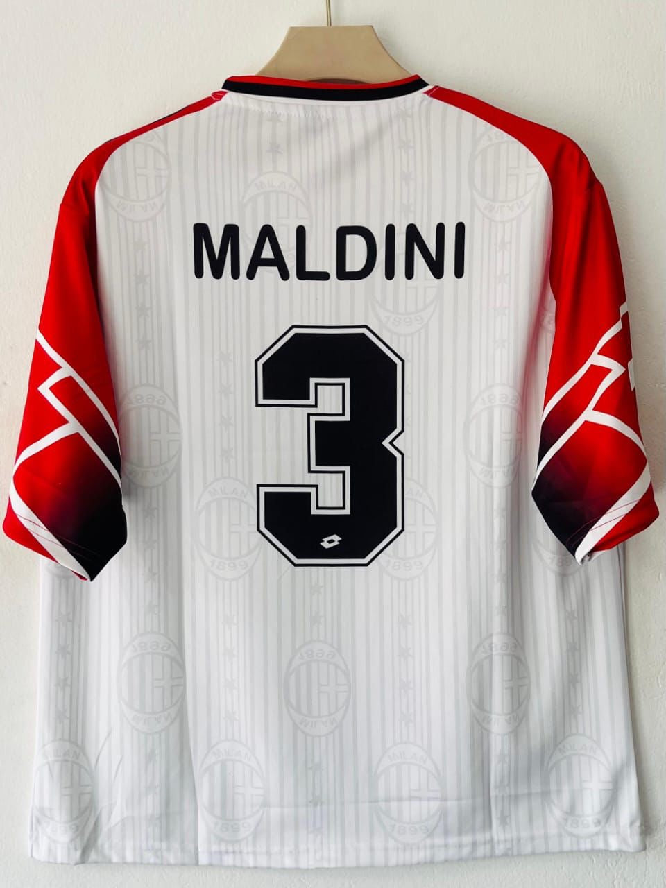 AC Milan 1997/98 Away