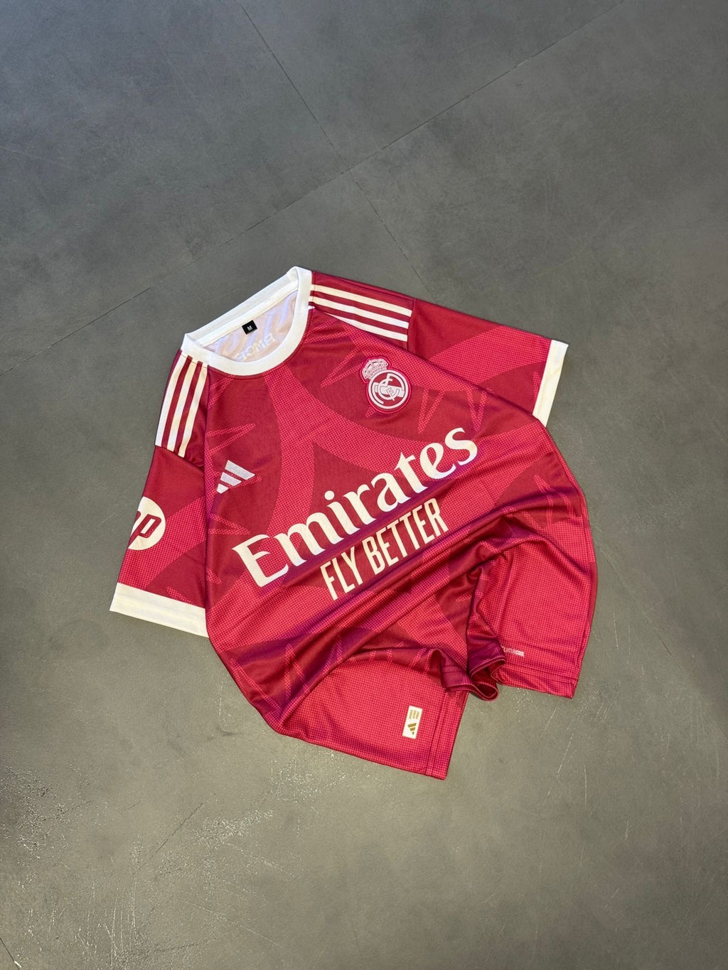 2026/27 REAL MADRID THIRD JERSEY