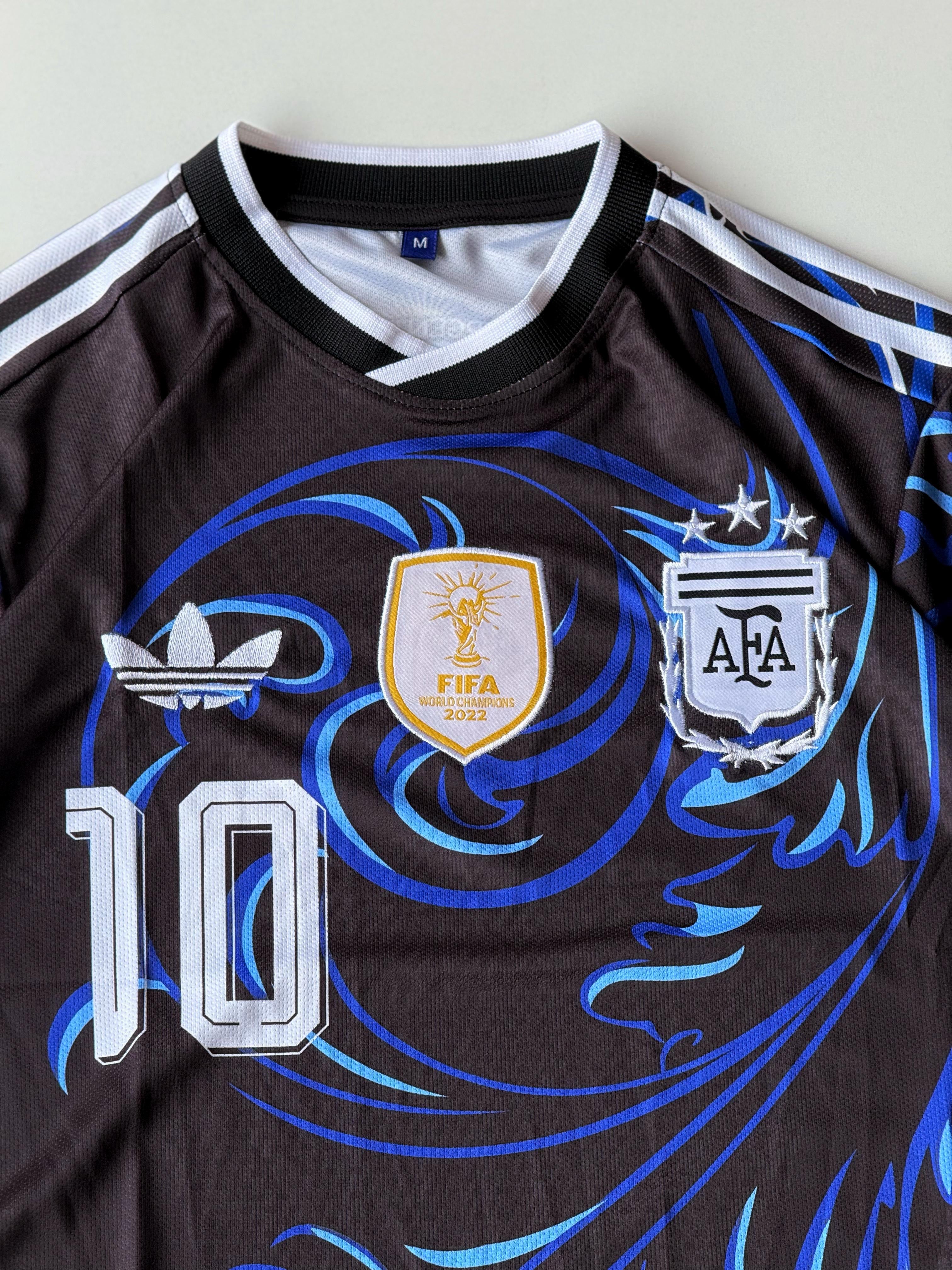 Argentina 2026 away embroidery premium