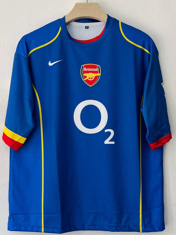Nike Arsenal F.C. 2004-05 away