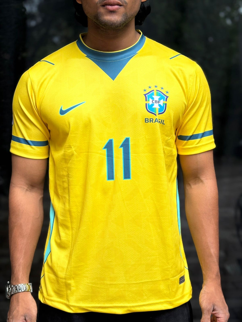 Brazil 2026 Home Raphinha