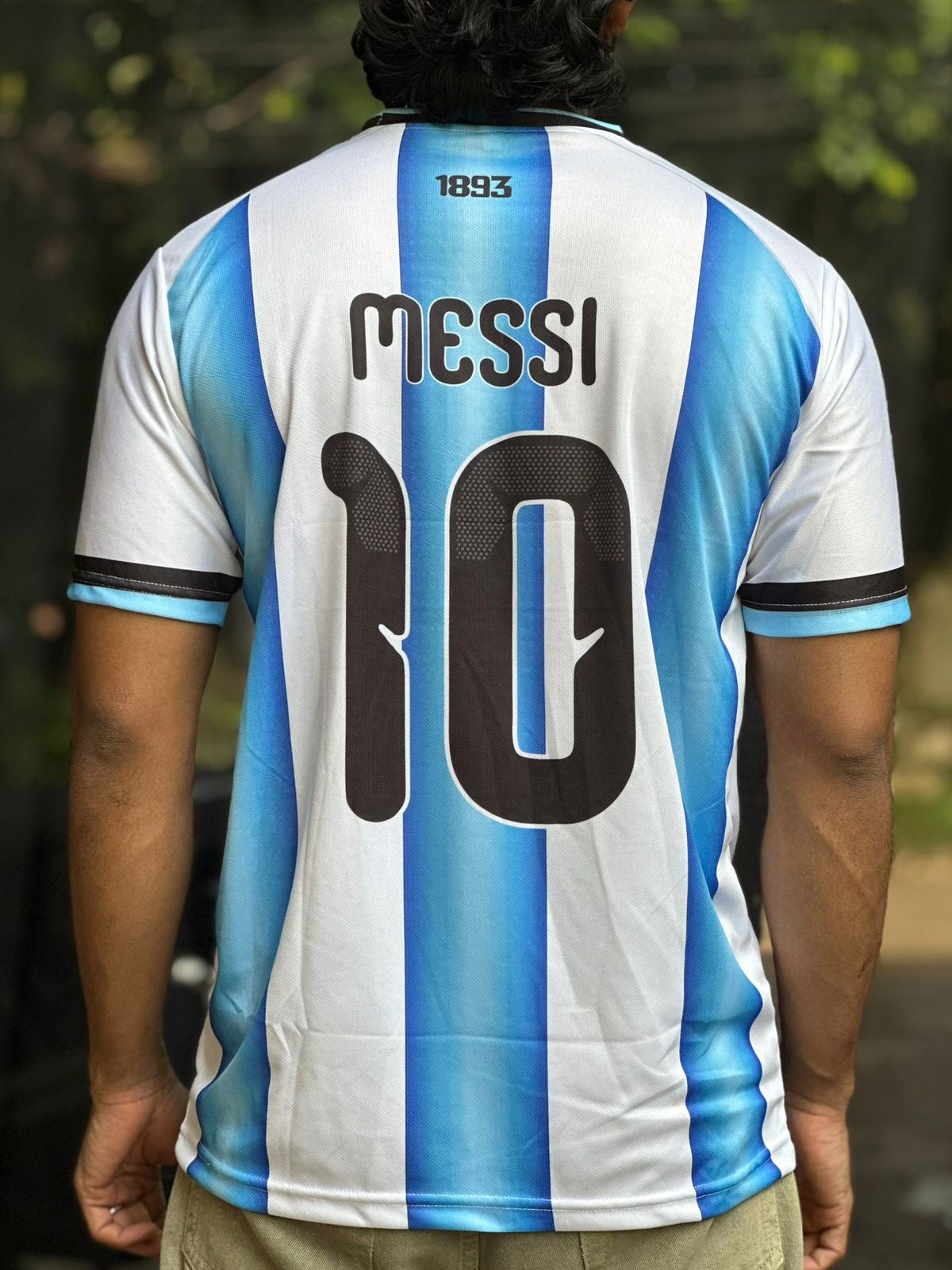 Adidas Argentina 2026 Home Messi Jersey – Jersey Orbit