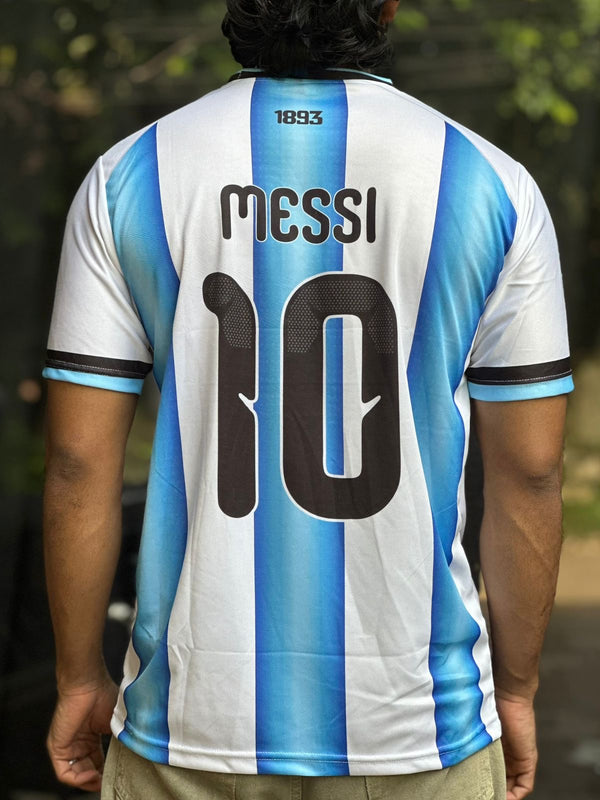 Adidas Argentina 2026 Home Messi Jersey
