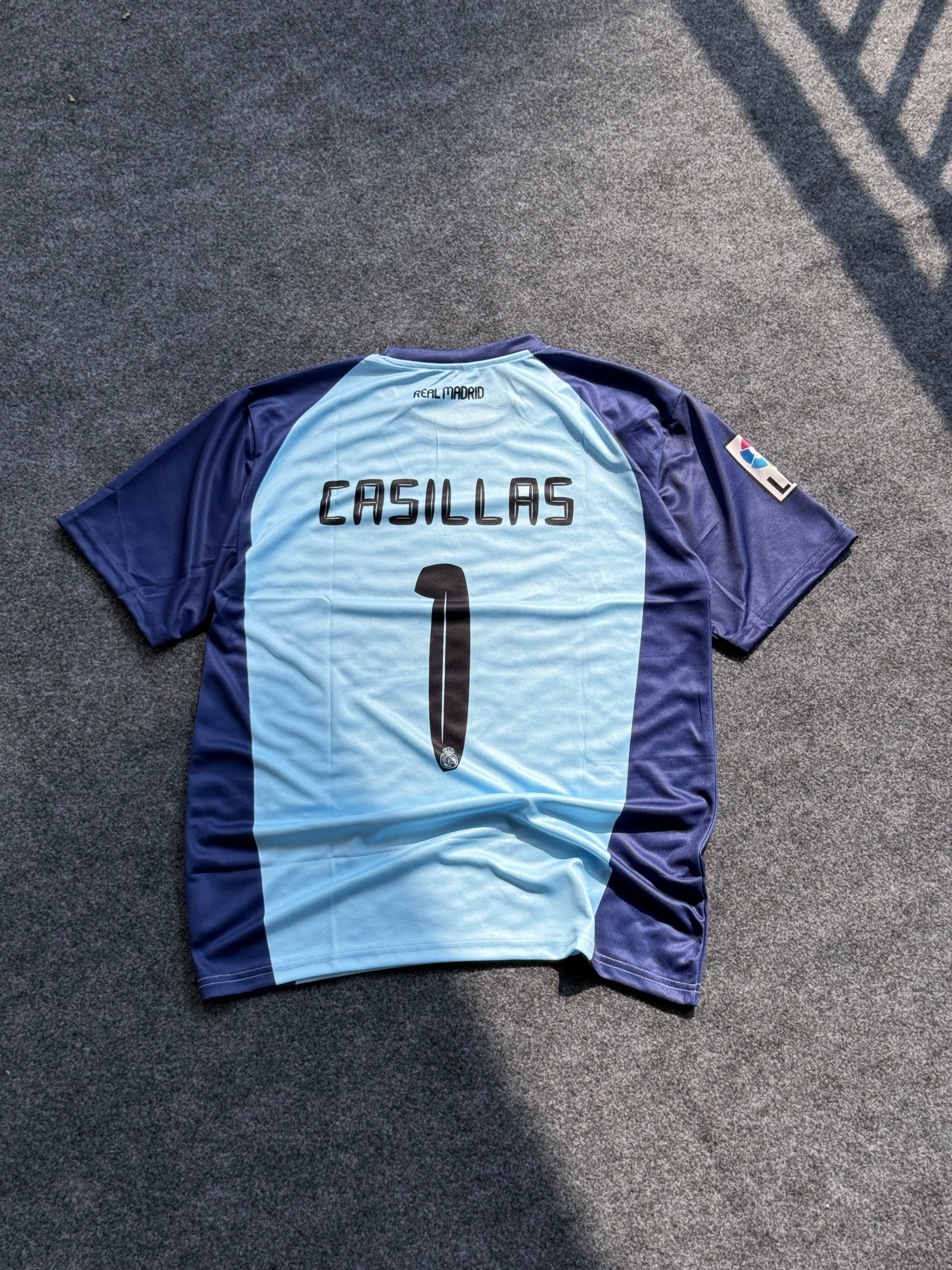 Real Madrid third jersey