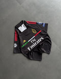 Ac Milan 2011/12 Season Third Kit Embroidery Imbrahimovic