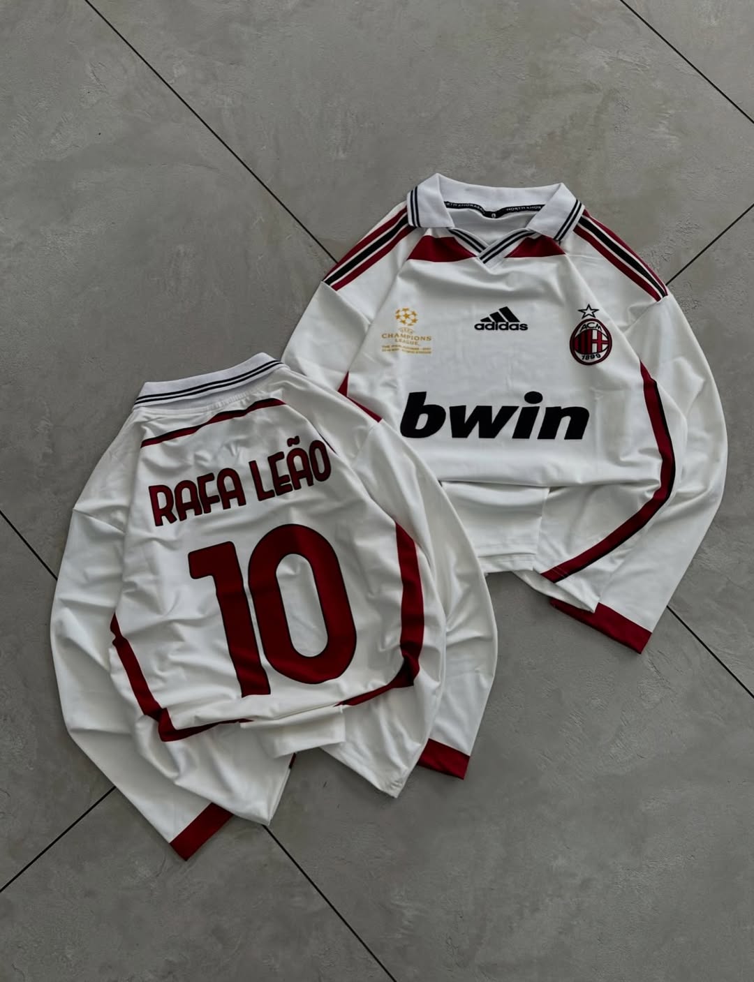AC milan Imported Fullsleev