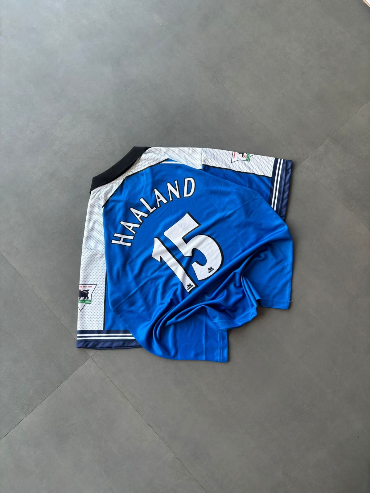 Manchester City F.C. 1999-2001