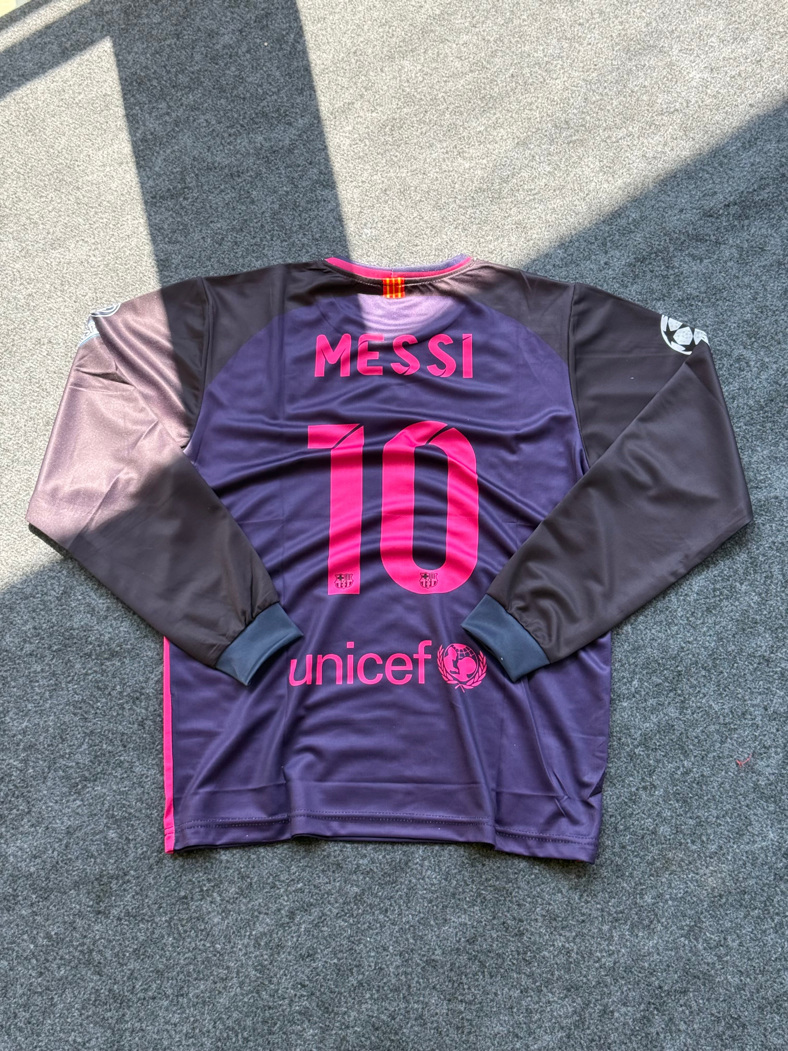 Nike FC Barcelona 2016/17