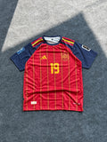 Adidas Spain 2026 World Cup Home Jersey.