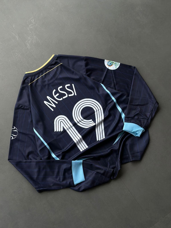 Argentina 2006 World Cup away long-sleeve