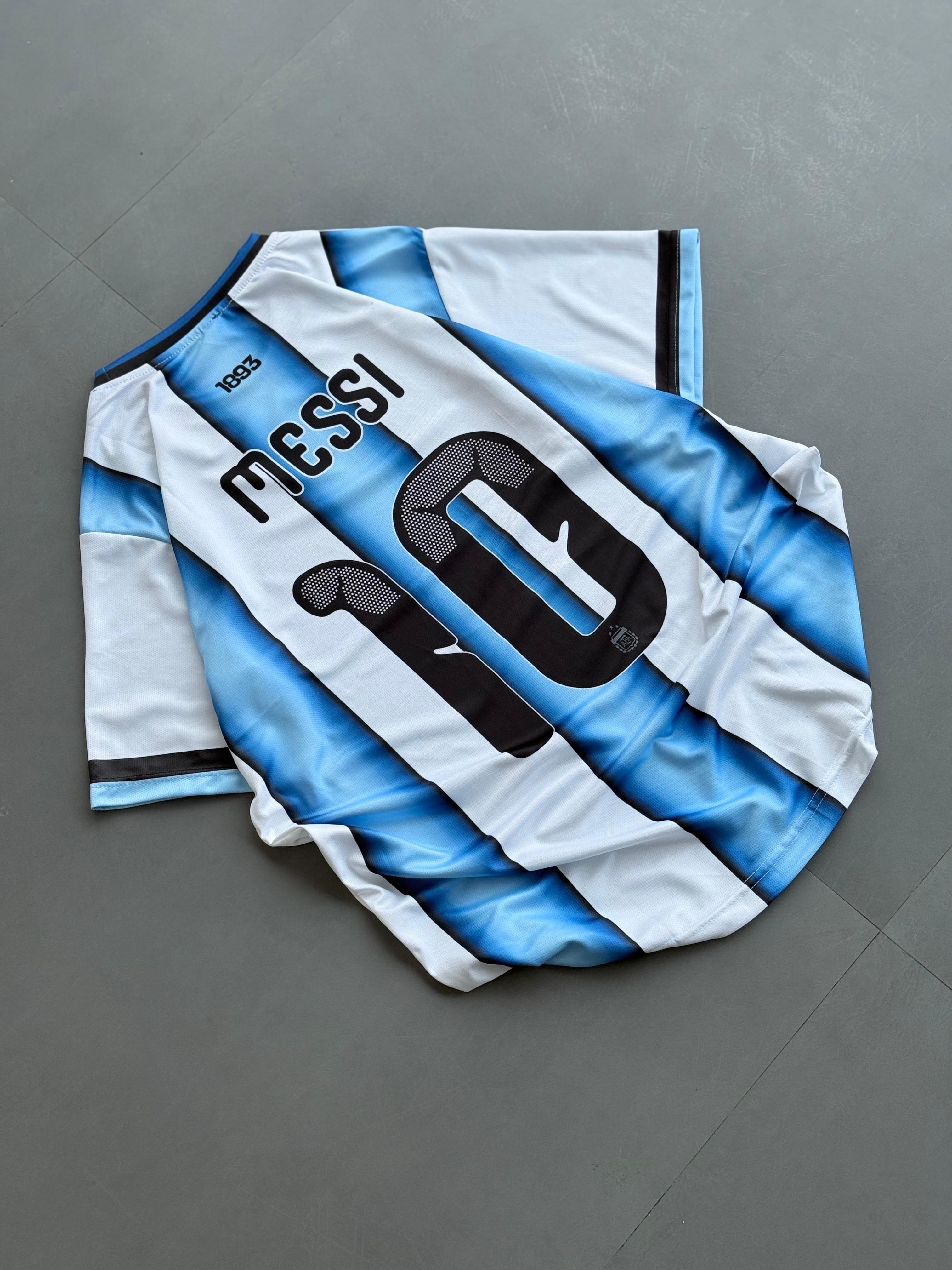 Adidas Argentina 2026 Home Messi Jersey
