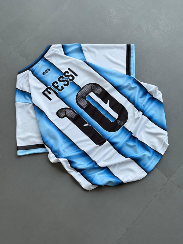 Adidas Argentina 2026 Home Messi Jersey