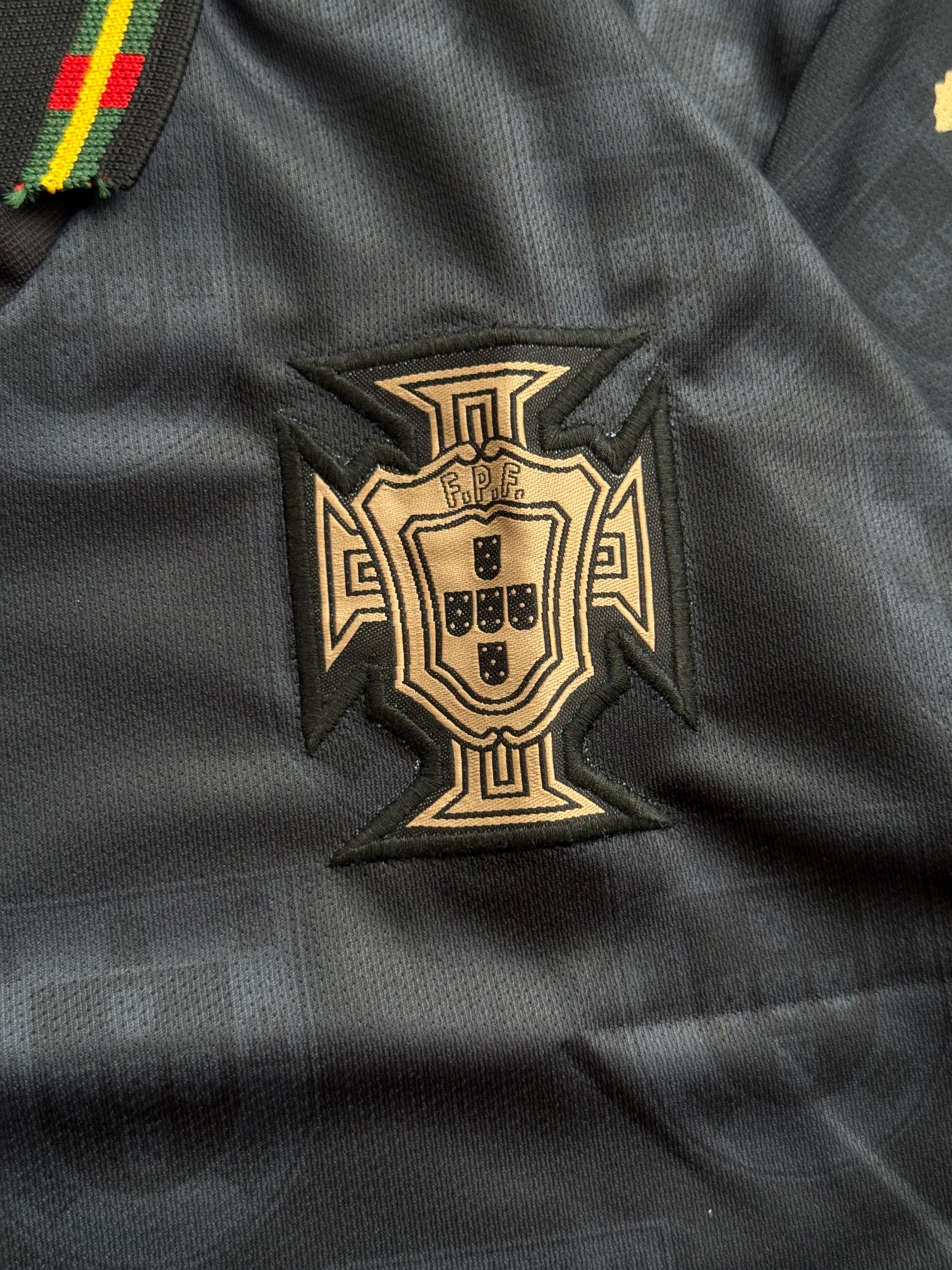 Puma Portugal 2025-26 special edition embroidery premium