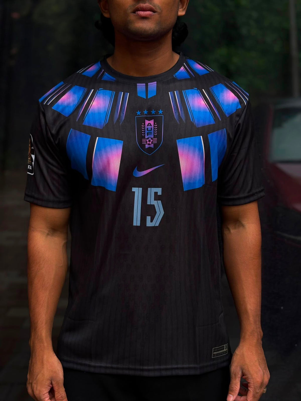 2026 Uruguay Away