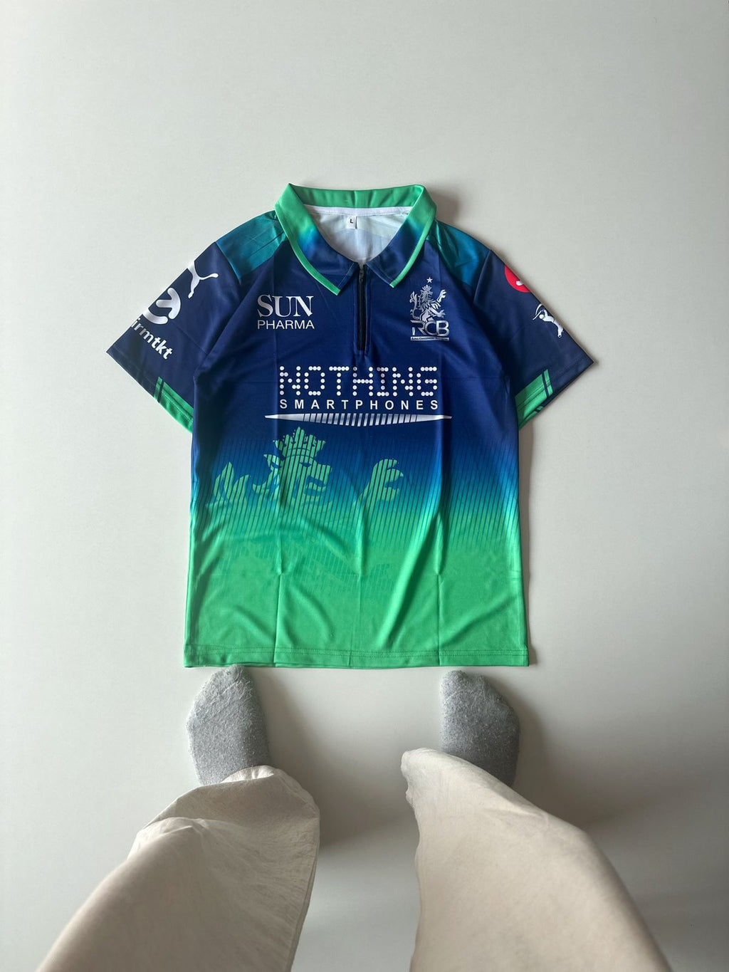 RCB 2026 green