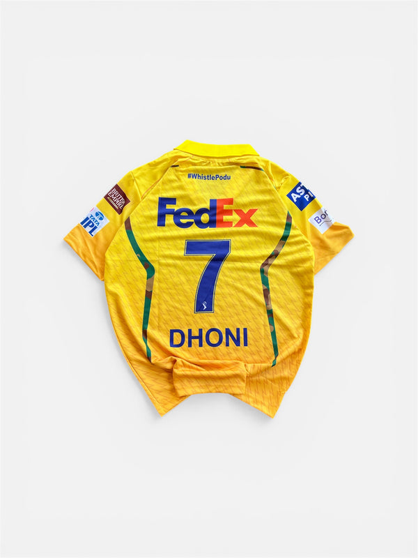 Csk 2026 Dhoni